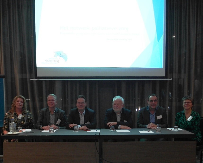 Ondertekening convenant
